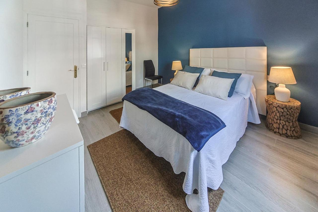 Luxury Beach Sea Front Guanarame Playa Honda  Bagian luar foto