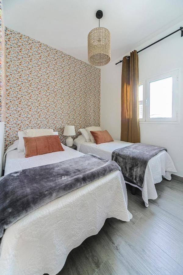 Luxury Beach Sea Front Guanarame Playa Honda  Bagian luar foto