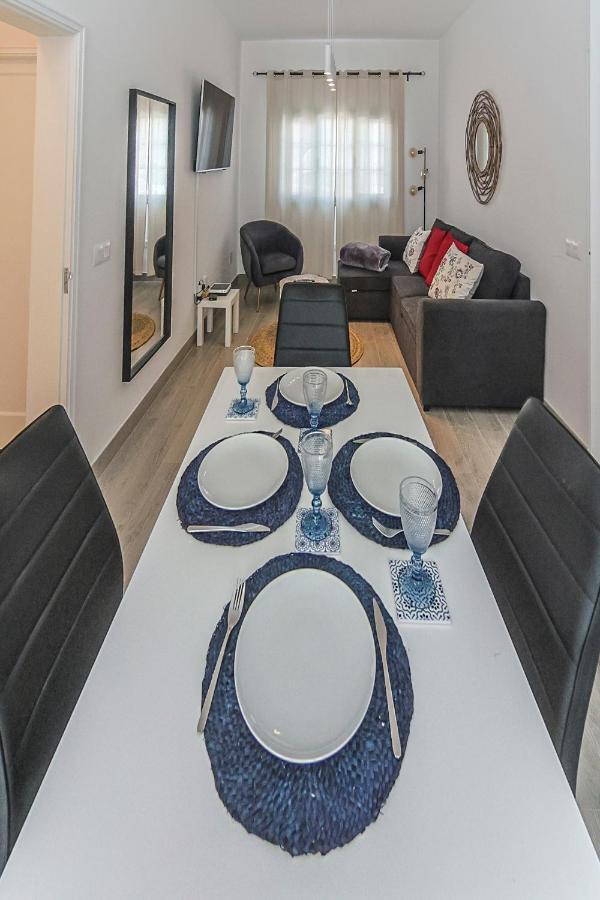 Luxury Beach Sea Front Guanarame Playa Honda  Bagian luar foto